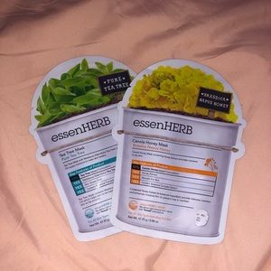 Essen HERB face masks